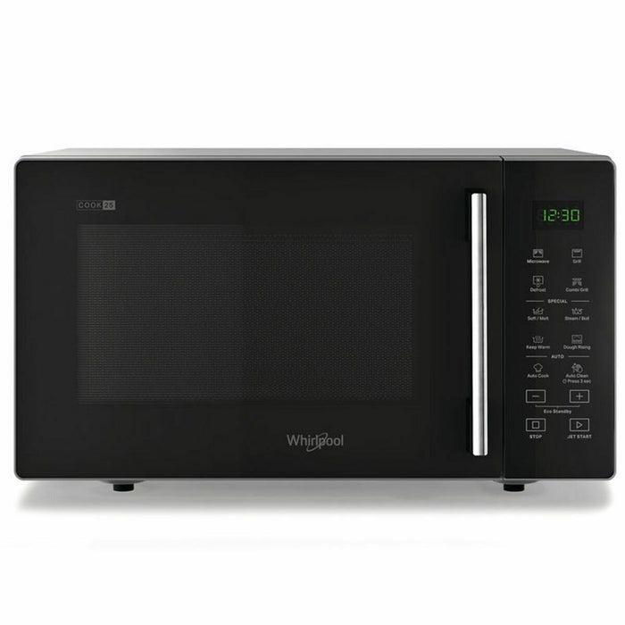 Mikrobølgeovnen Whirlpool Corporation MWP254SB    25L 900 W (25 L)