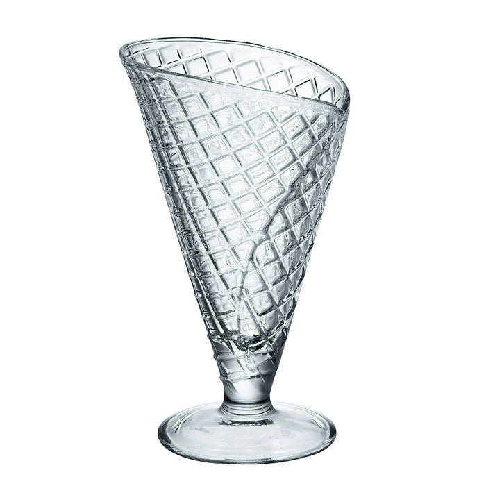 Is og Milshake Glas Bormioli Rocco Glas (210 ml)