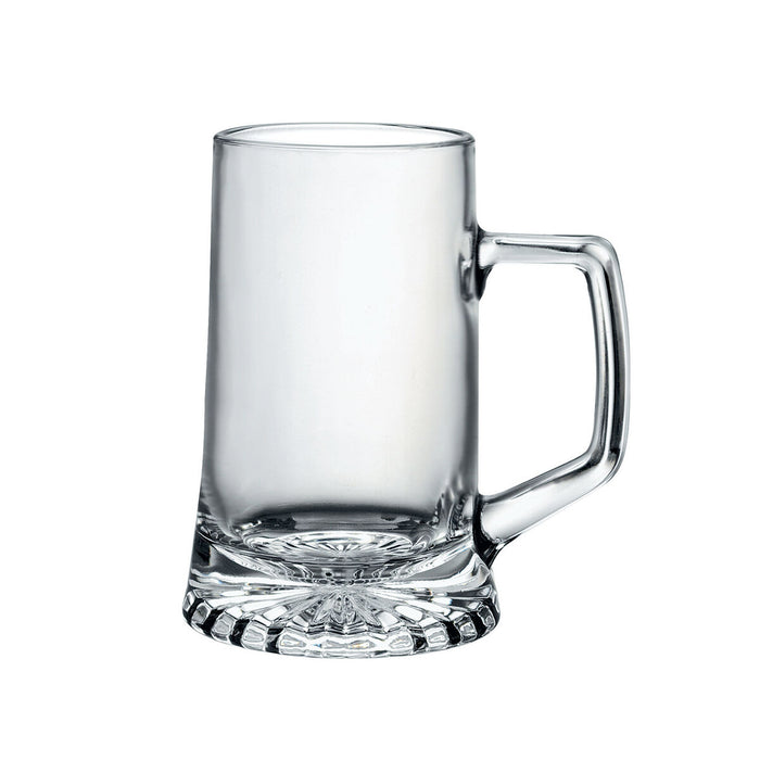 Ølkrus Bormioli Rocco Stern 6 enheder Glas (290 ml)