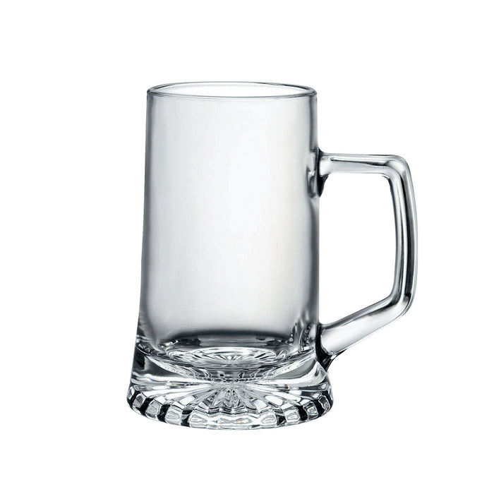 Ølkrus Bormioli Rocco Stern 6 enheder Glas (510 ml)