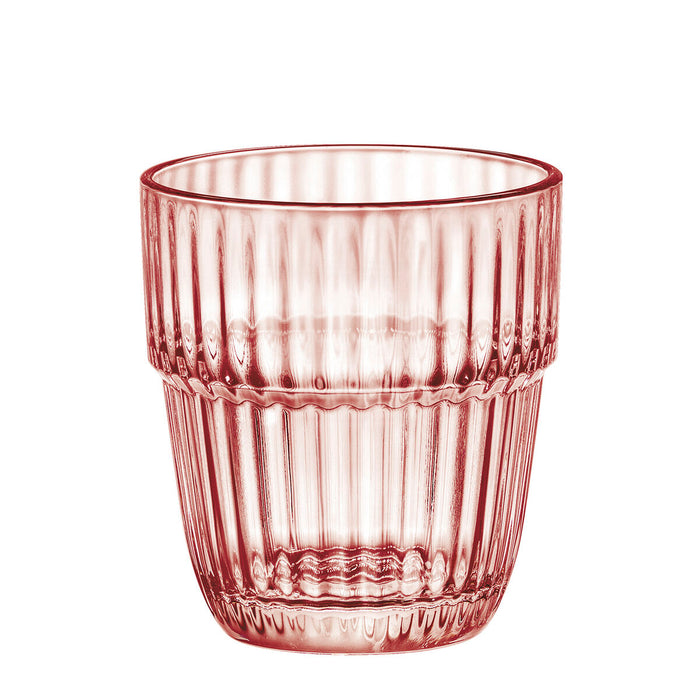 Vandglas Bormioli Rocco Barshine Orange Glas 300 ml (6 enheder)