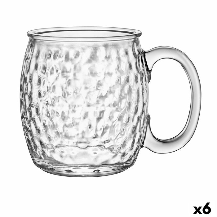 Kande Bormioli Rocco Moscow Mule Glas 545 ml Cocktail (6 enheder)