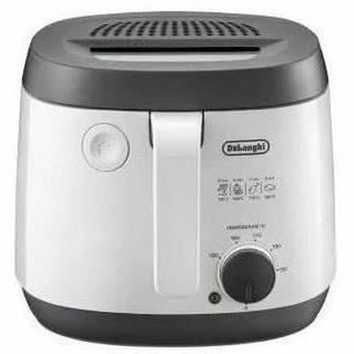 Gryde uden Olie DeLonghi 1800 W 2,3 L