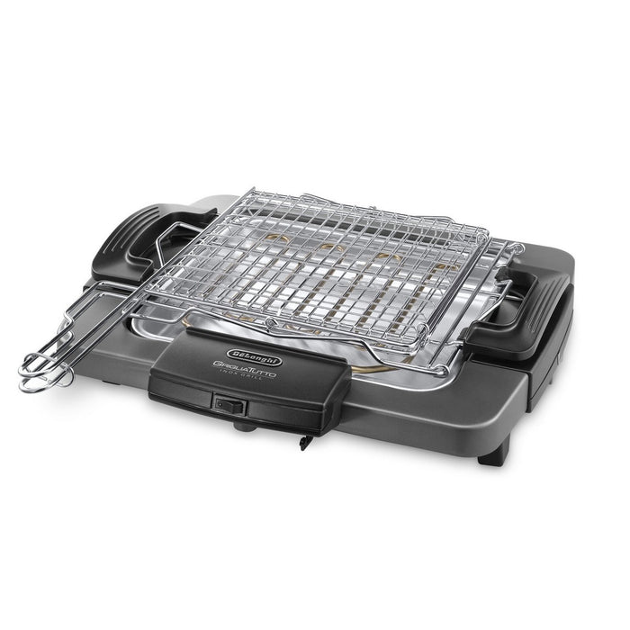 Elektrisk Grill DeLonghi BQ 60.X 1900 W