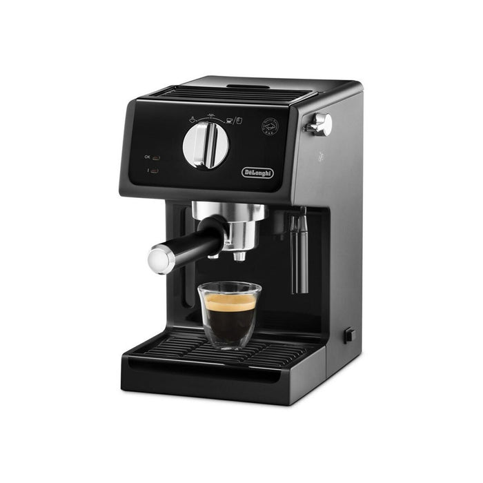 Hurtig manuel kaffemaskine DeLonghi ECP 31.21 Sort 1100 W 1,1 L
