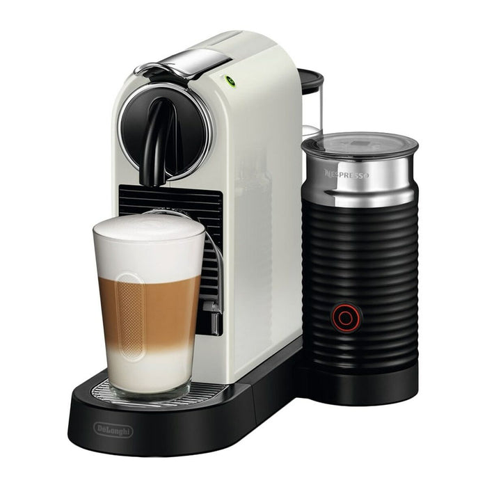 Kapselkaffemaskine DeLonghi EN267.WAE Hvid 1710 W 19 bar 1 L