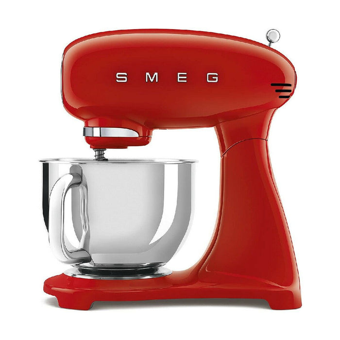 Blender/dejmixer Smeg SMF03RDEU Rød 800 W 4,8 L