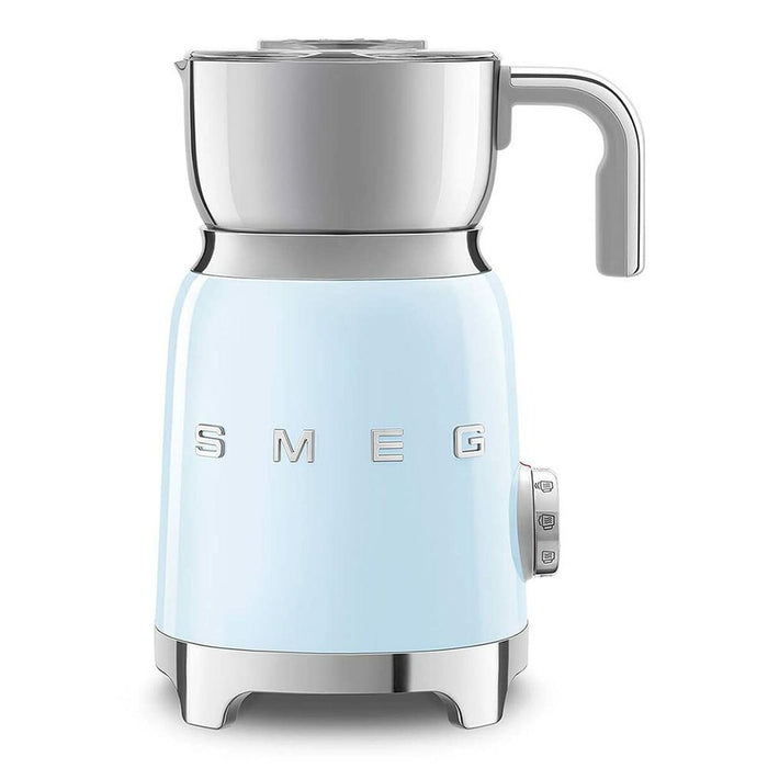 Mælkeskummer Smeg MFF11PBEU Blå 500 W 50erne