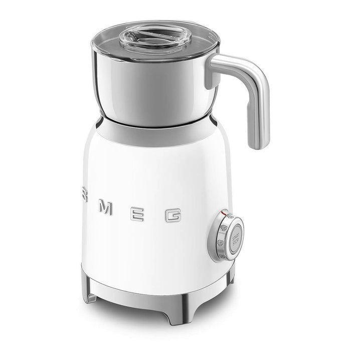 Mælkeskummer Smeg MFF11WHEU Hvid 500 W