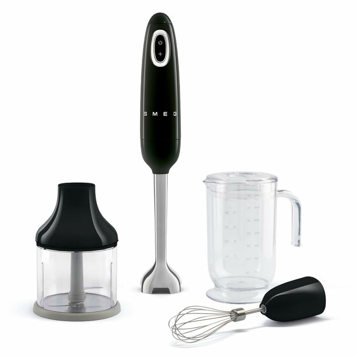 Håndblender Smeg HBF03BLEU 700 W Sort