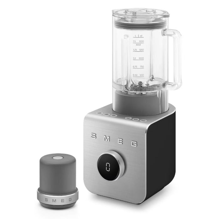 Kop-blender Smeg BLC02BLMEU Sort 1800 W 1,5 L
