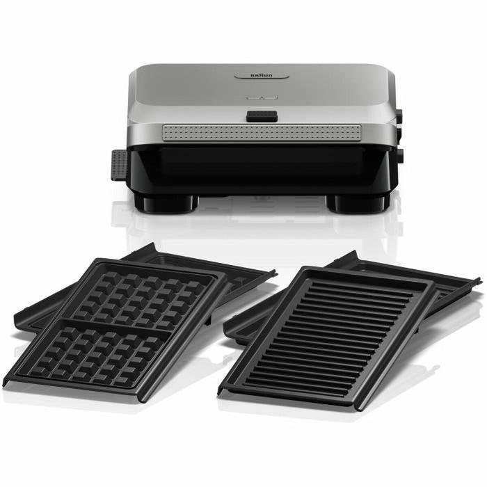 Elektrisk Grill Braun 800 W