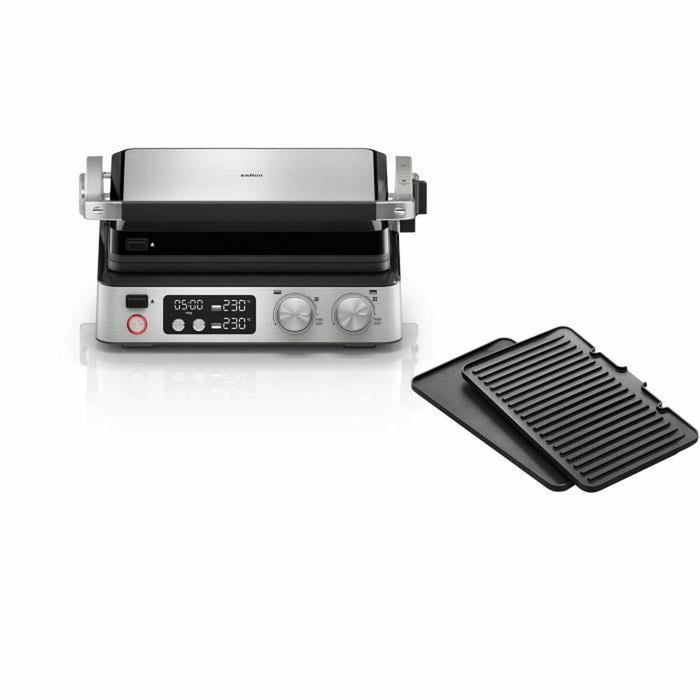 Elektrisk Grill Braun