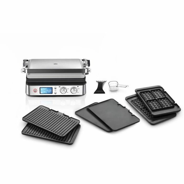 Elektrisk Grill Braun 2000 W