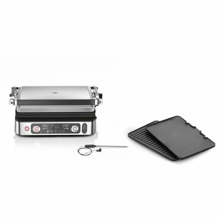 Elektrisk Grill Braun 2200 W