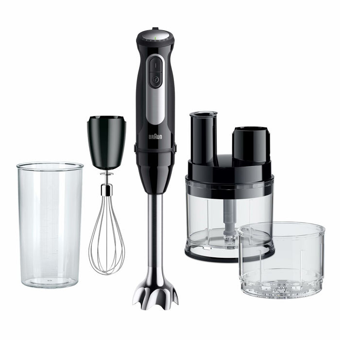 Håndblender Braun 0X22111502 1000 W Sort