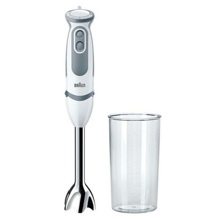 Håndblender Braun MQ5200WH Hvid 1000 W