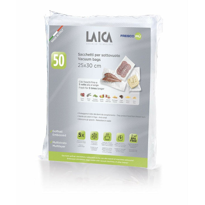 Pakketasker LAICA VT3510 25 x 30 cm