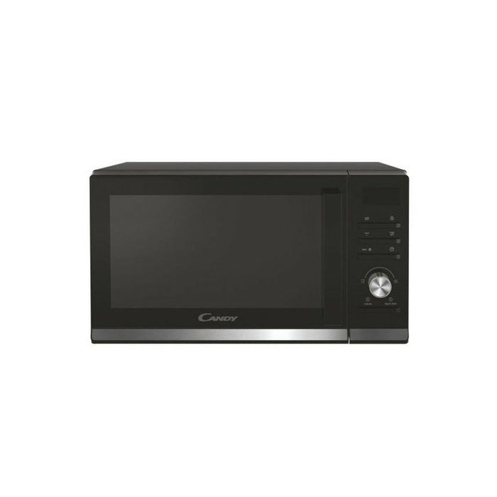 Mikrobølgeovnen med Grill Candy Sort 20 L 700 W