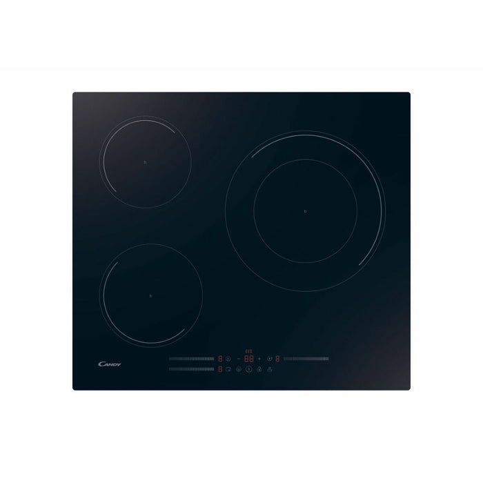 Induktionsplade Candy CI633MCBB 7200 W 60 cm