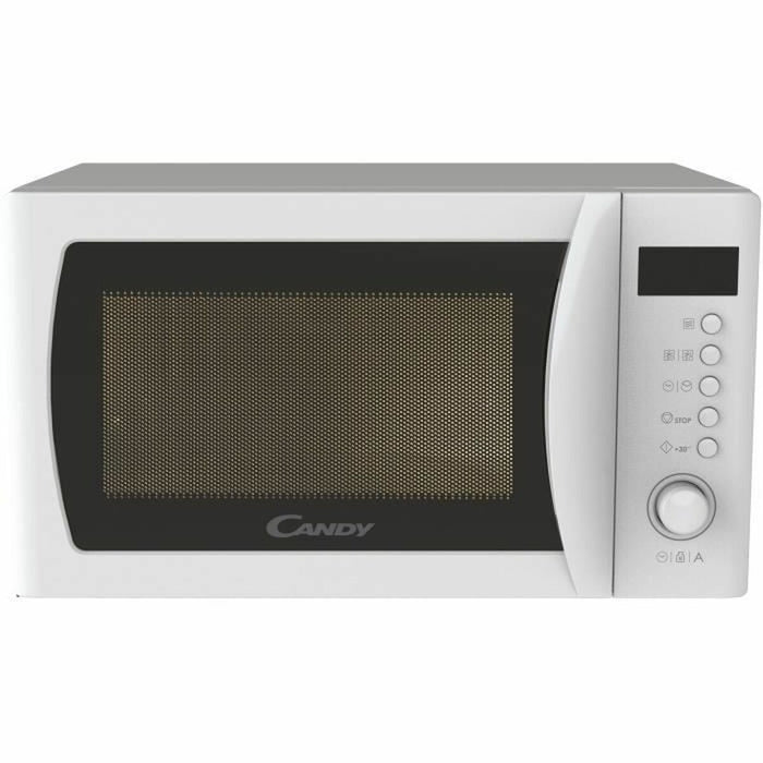 Mikrobølgeovnen Candy Hvid 20 L 700 W
