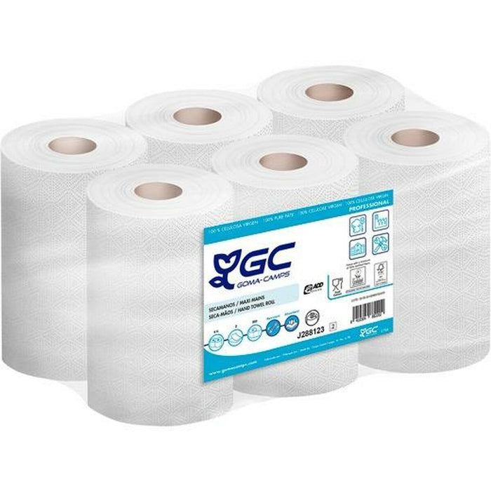 Paper hand towels GC (6 enheder)