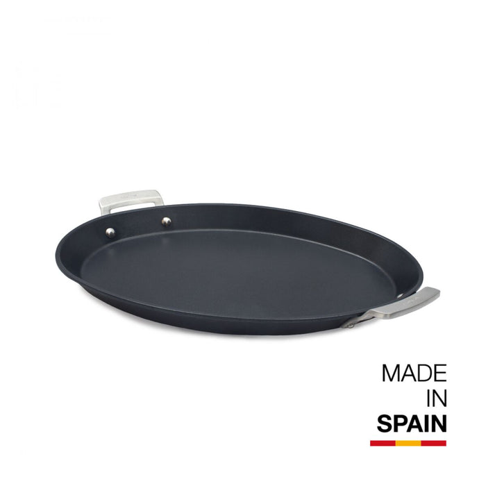 Stegepande Valira AIRE 40X25 Sort Metal