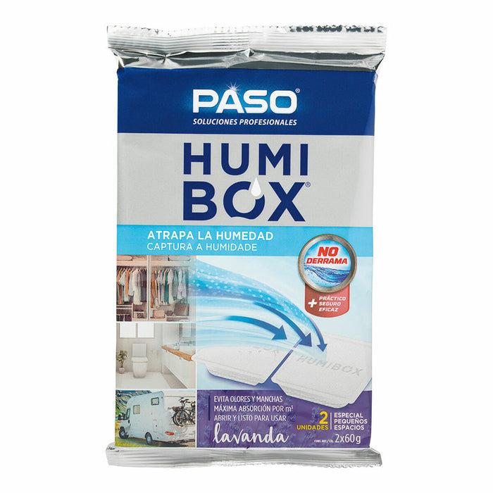 Antifugt Paso humibox Lavendel