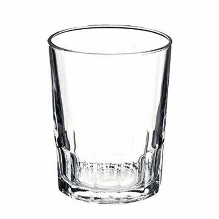 Glassæt Bormioli Rocco Saboya Glas 110 ml 6 enheder Gennemsigtig