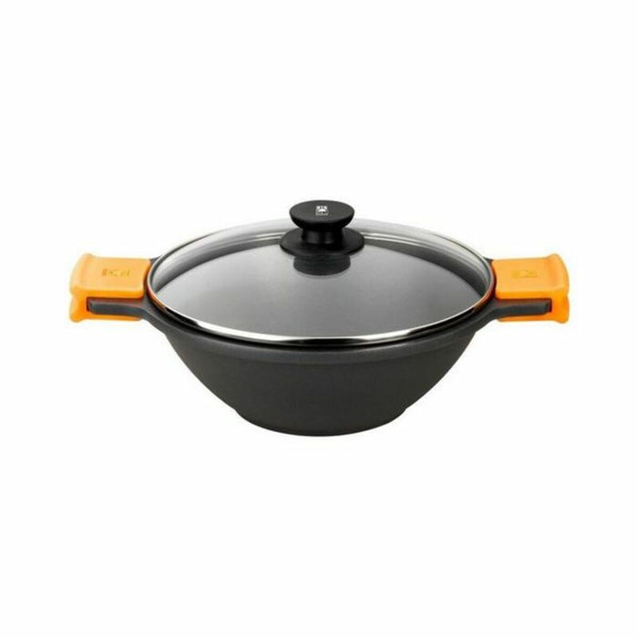 Stegepande BRA A272028 Aluminium PTFE Sort/Orange