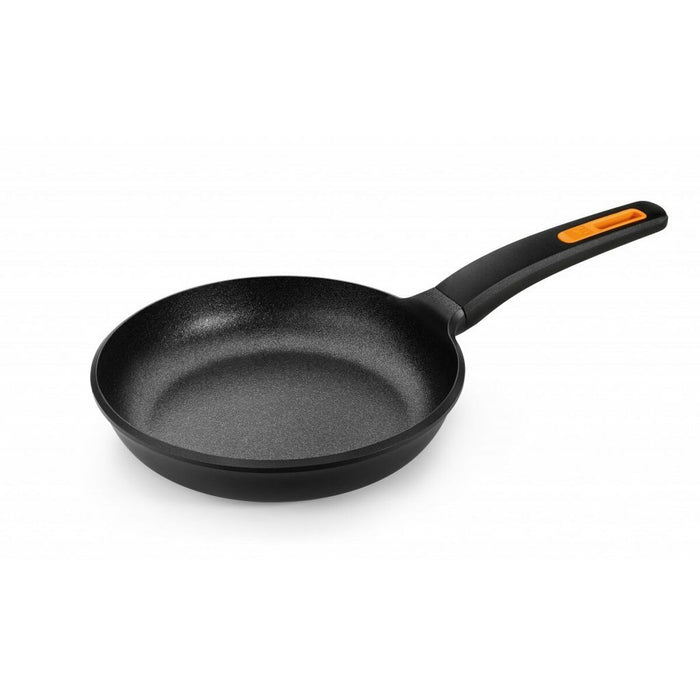 Stegepande BRA EFFICIENT PLUS Ø 30 cm Sort Aluminium