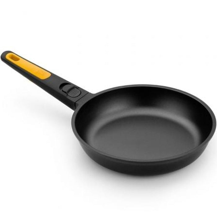 Stegepande BRA A481226 Ø 26 cm Grå Aluminium