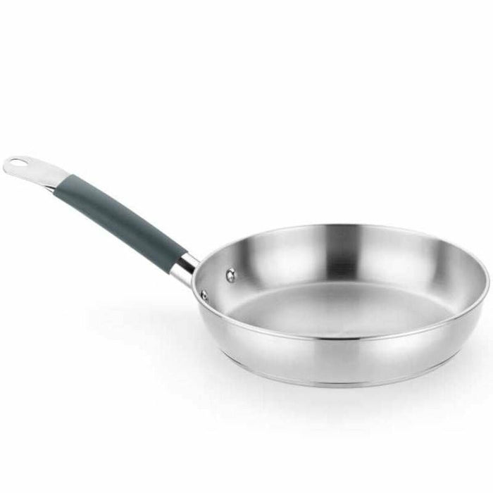 Stegepande BRA A451428 Ø 28 cm Stål Rustfrit stål 28 cm