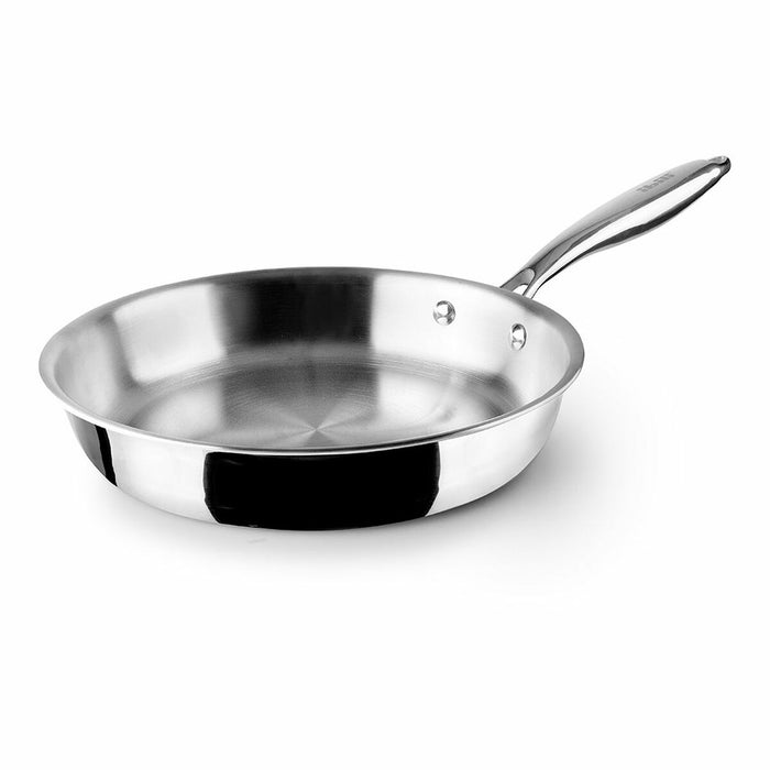 Stegepande Ibili Rustfrit stål Aluminium Ø 18 cm