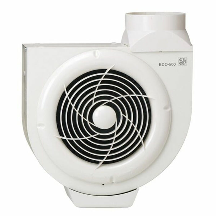 Emhætte S&P ECO-500 90W