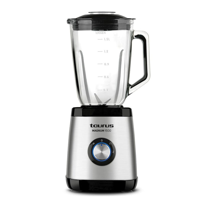 Kop-blender Taurus MAGNUM 1500 Grå 1,5 L