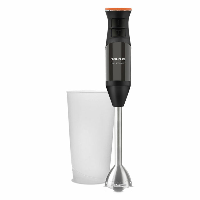 Håndblender Taurus BAPI 1200 Sort 1200 W