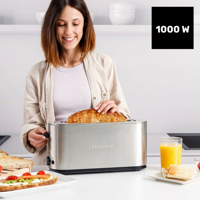 Brødrister Taurus MY TOAST NEW LE