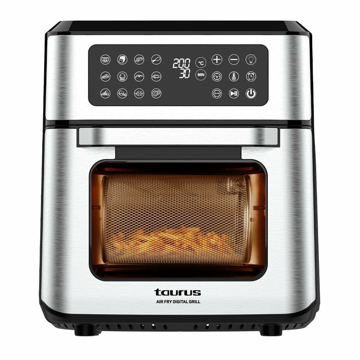 Varmluftsfrituregryde Taurus AIR FRY GRILL 12 L