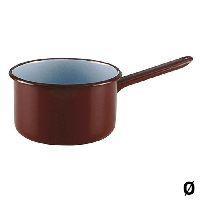 Kasserolle Quid Classic Brun Stål