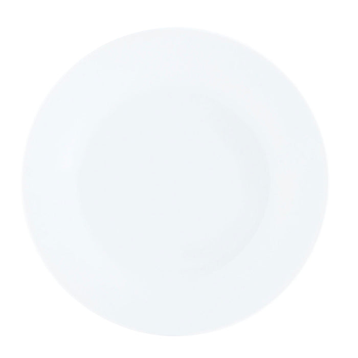Tallerken Quid Basic Brød Keramik Hvid (15,5 cm) (Pack 12x)