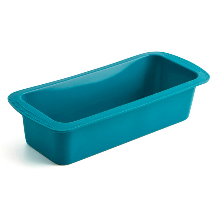 Aftagelig form Quid Silik One Blå Plastik (27,5 x 12 cm) (Pack 6x)
