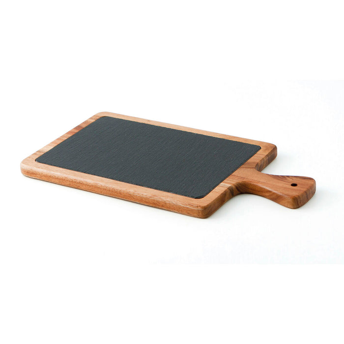 Spækbræt La Bouchée Aram 34 x 18 x 1,5 cm (6 enheder) (Pack 6x)