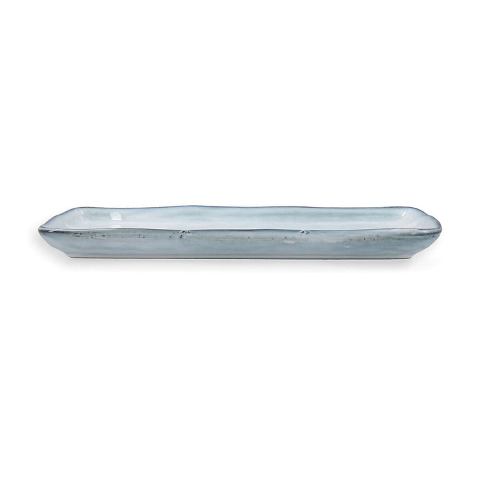 Køkkenspringvand Quid Boreal Blå Keramik 28 x 14 cm (4 enheder) (Pack 4x)