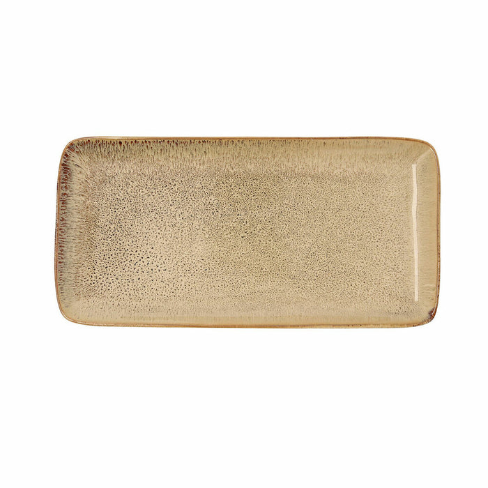 Køkkenspringvand Bidasoa Ikonic Keramik Brun (28 x 14 cm) (Pack 4x)