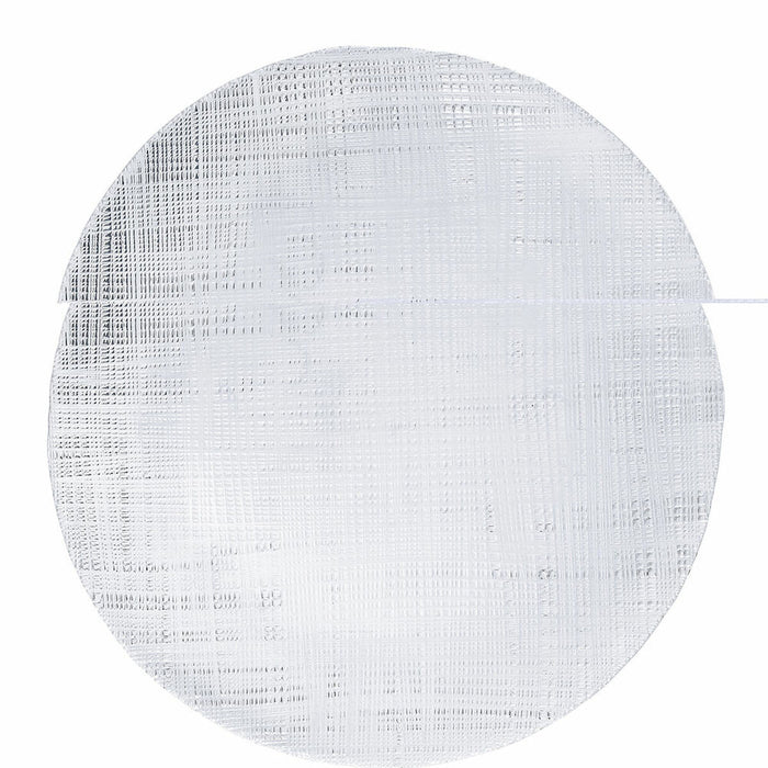 Underkop Bidasoa Ikonic Gennemsigtig Glas (Ø 28 cm) (Pack 6x)