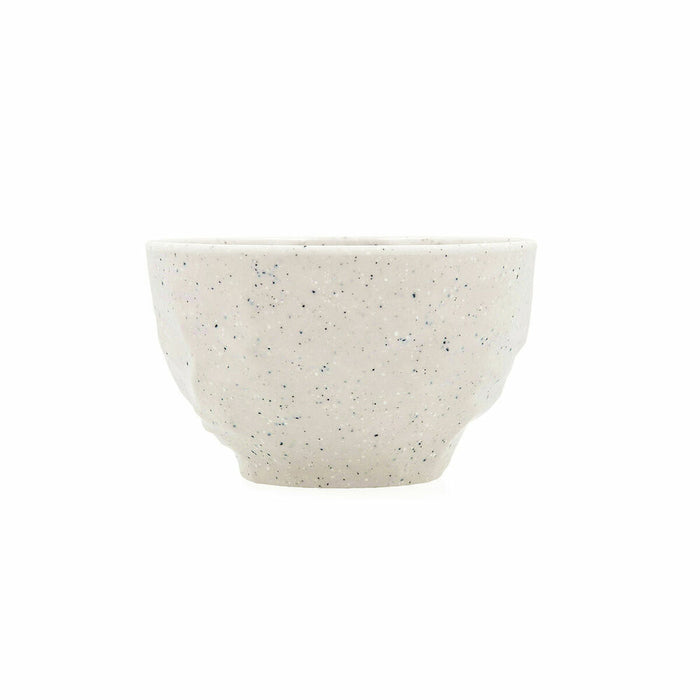 Skål Bidasoa Ikonic Grå Plastik Melamin 11,5 x 11,5 x 7 cm (12 enheder) (Pack 12x)