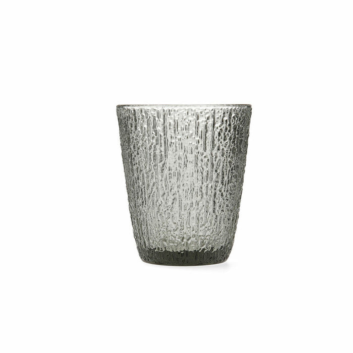 Glassæt Bidasoa Ikonic Grå 6 Dele (25 cl)