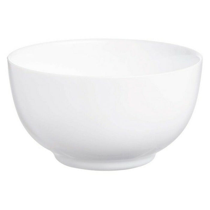 Sæt med skåle til suppe Luminarc Diwali Hvid 14,5 cm (6 Dele) (6 pcs)