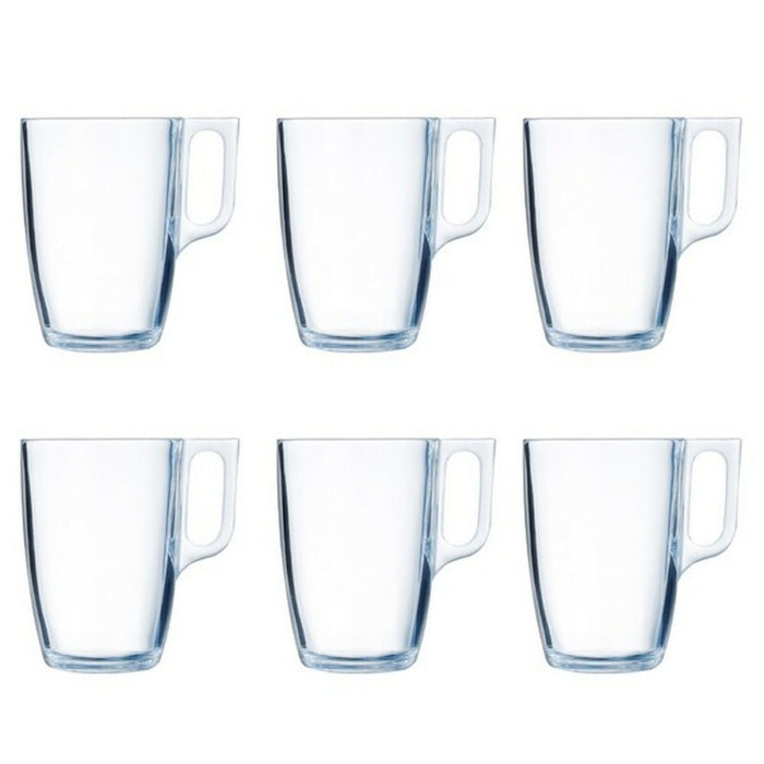 Set med kopper Luminarc (6 pcs) 40 cl
